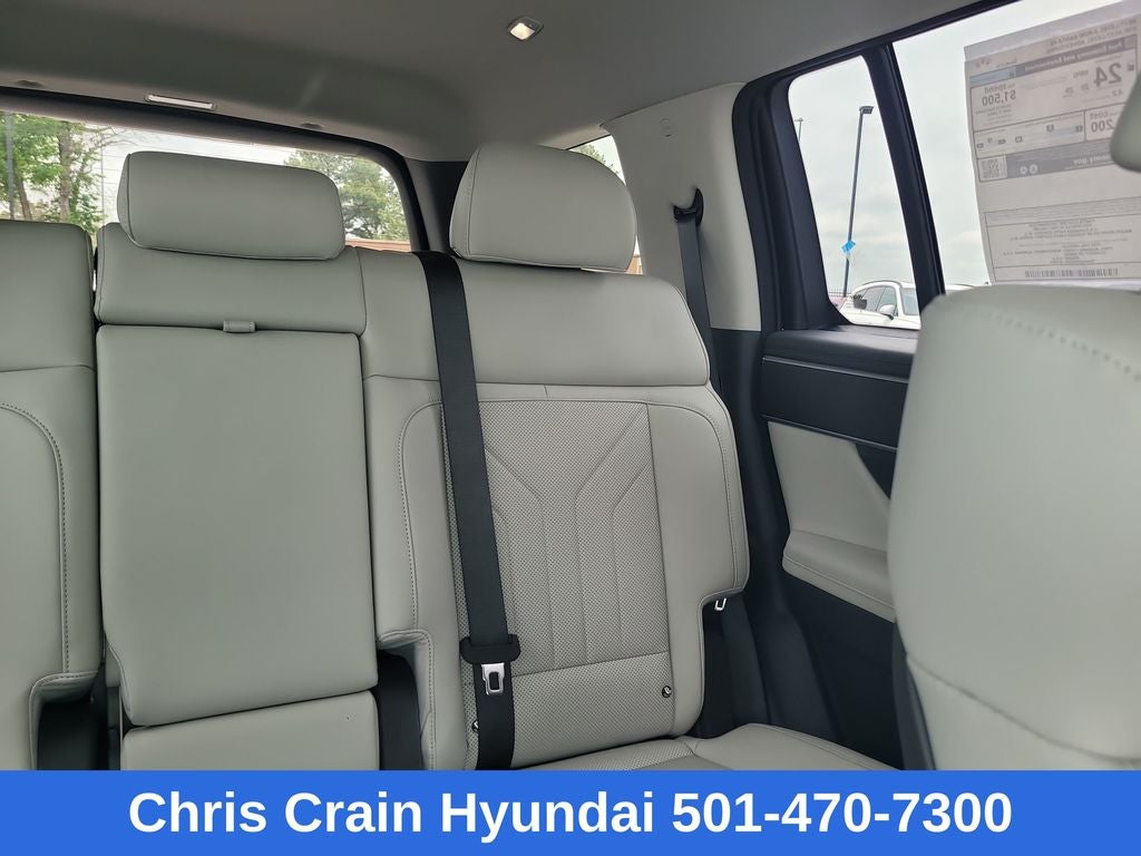 2025 Hyundai SANTA FE SEL