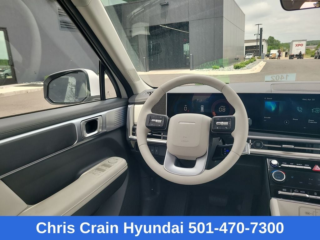 2025 Hyundai SANTA FE SEL