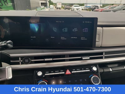 2025 Hyundai SANTA FE SEL