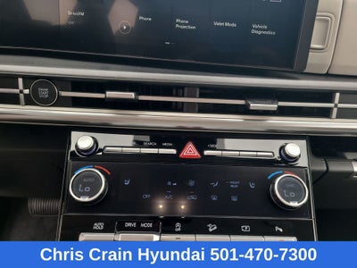 2025 Hyundai SANTA FE SEL