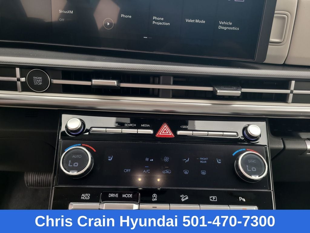 2025 Hyundai SANTA FE SEL