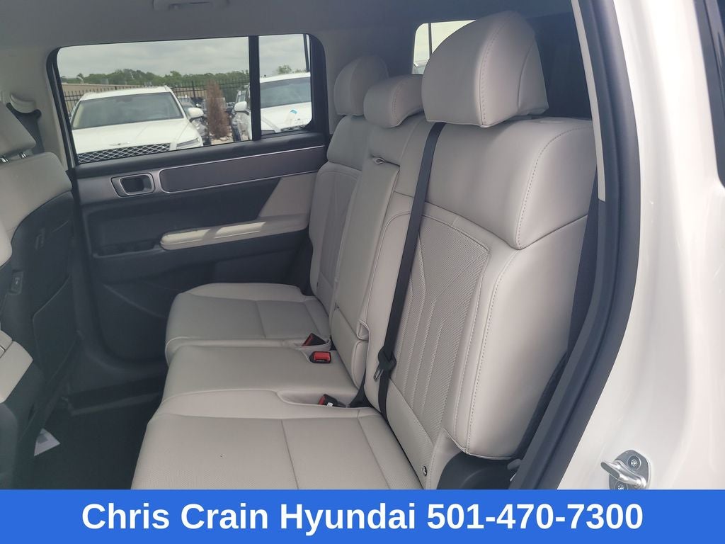 2025 Hyundai SANTA FE SEL