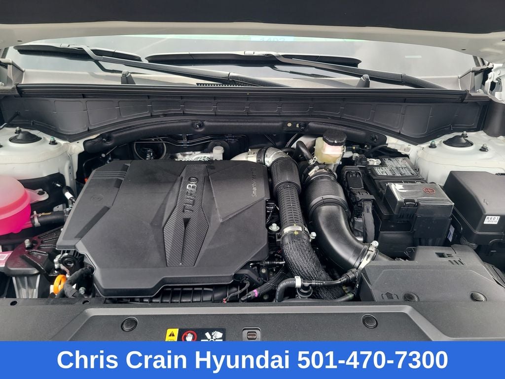 2025 Hyundai SANTA FE SEL