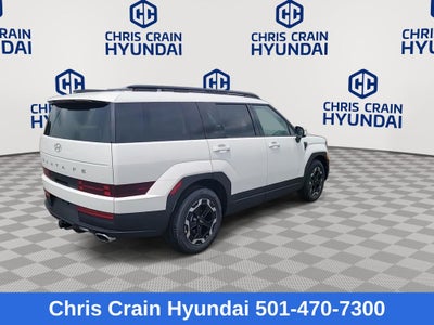 2025 Hyundai SANTA FE SEL