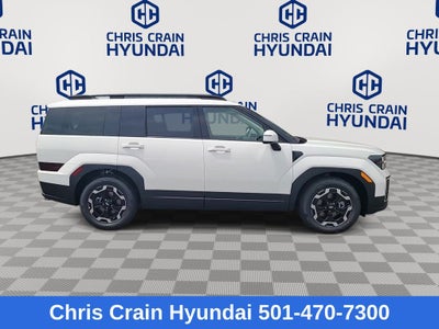 2025 Hyundai SANTA FE SEL