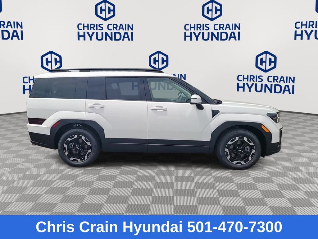 2025 Hyundai SANTA FE SEL