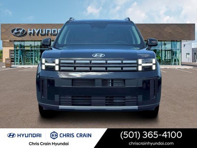 2026 Hyundai SANTA FE SEL FWD