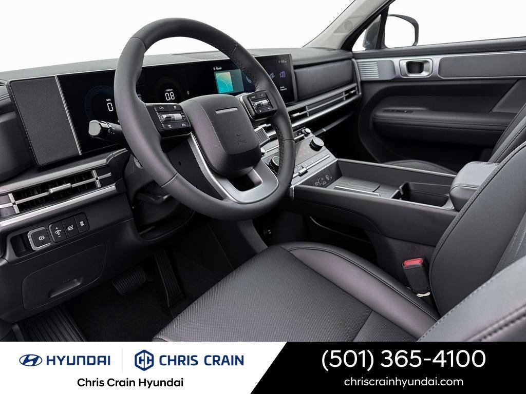 2026 Hyundai SANTA FE SEL FWD