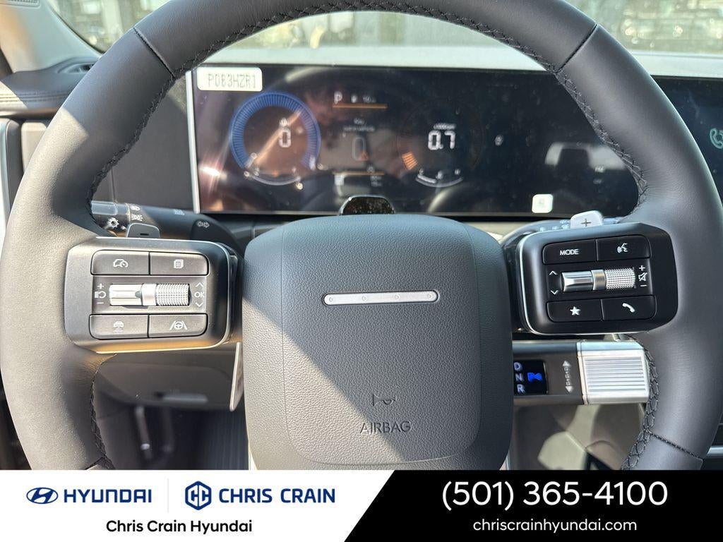 2026 Hyundai SANTA FE SEL FWD