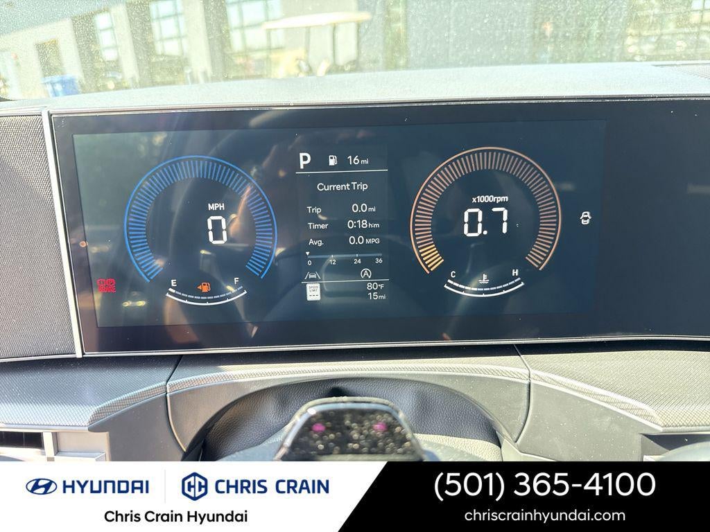 2026 Hyundai SANTA FE SEL FWD