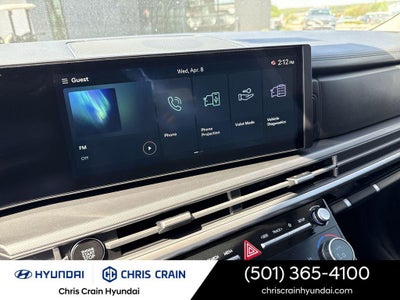 2026 Hyundai SANTA FE SEL FWD