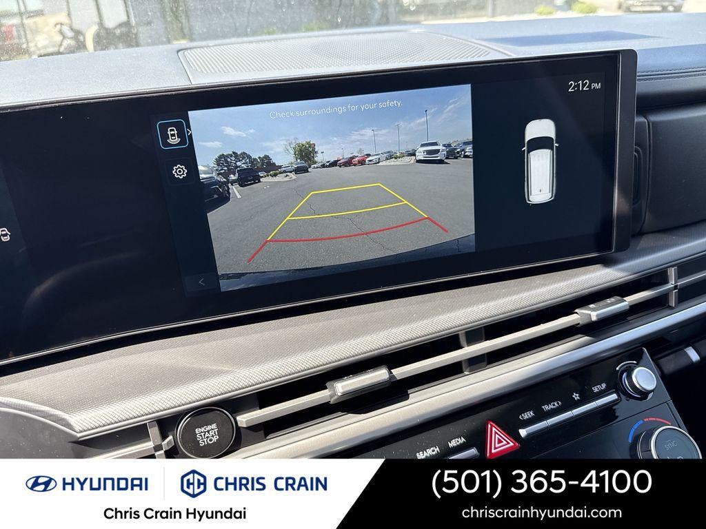 2026 Hyundai SANTA FE SEL FWD