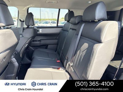 2026 Hyundai SANTA FE SEL FWD