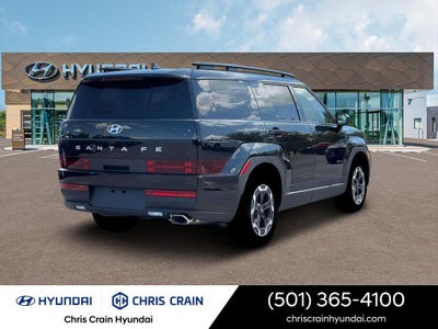 2026 Hyundai SANTA FE SEL FWD