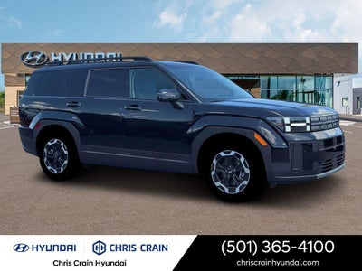 2026 Hyundai SANTA FE SEL FWD