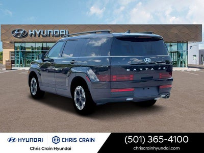 2026 Hyundai SANTA FE SEL FWD