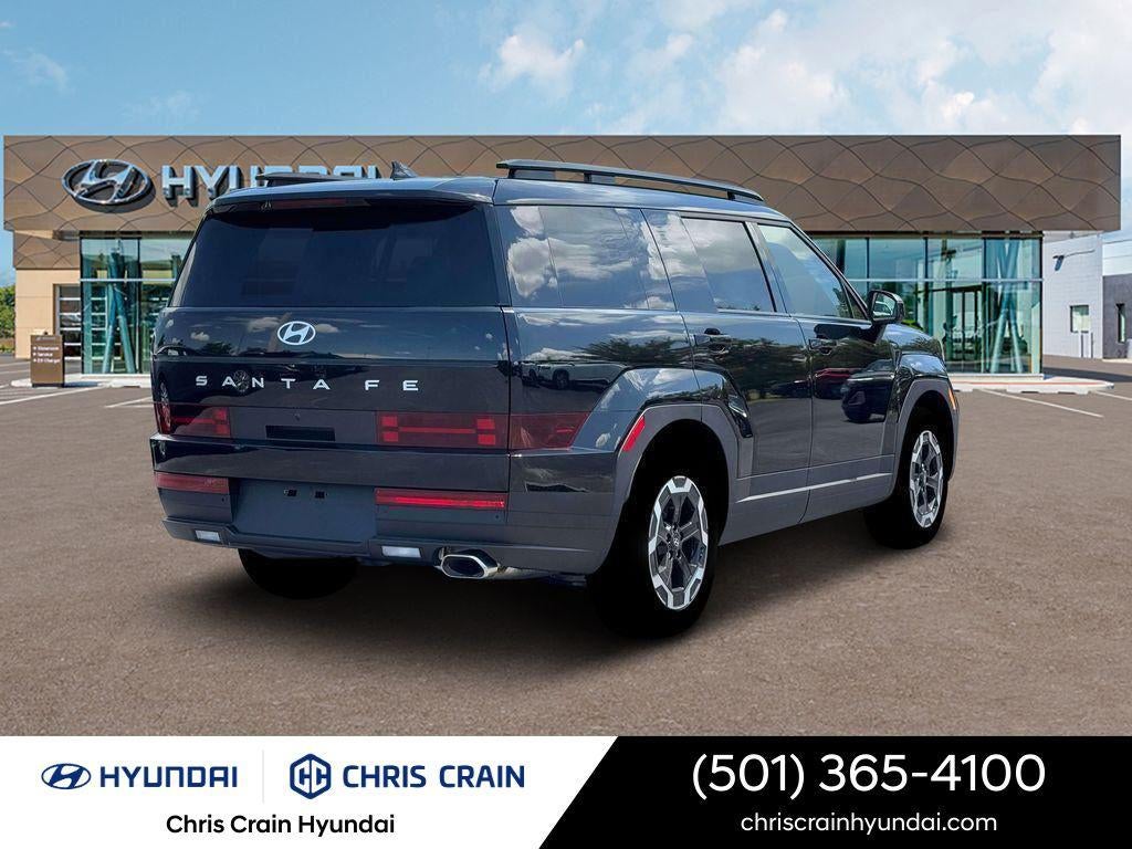 2026 Hyundai SANTA FE SEL FWD