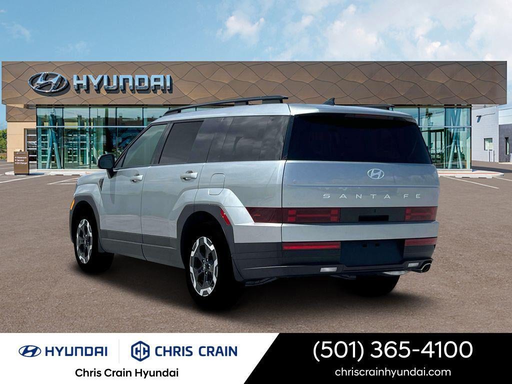2026 Hyundai SANTA FE SEL FWD