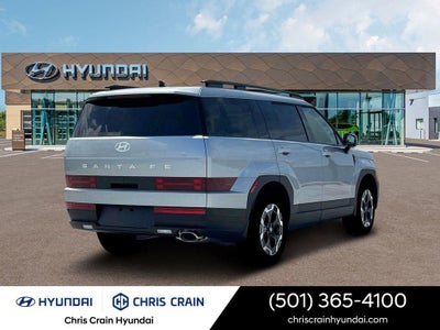 2026 Hyundai SANTA FE SEL FWD