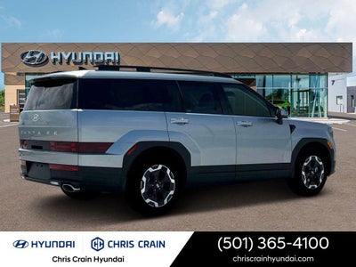 2026 Hyundai SANTA FE SEL FWD