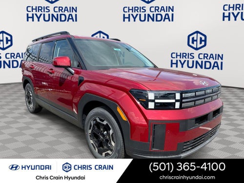 2026 Hyundai SANTA FE SEL FWD