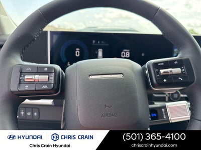 2026 Hyundai SANTA FE SEL FWD