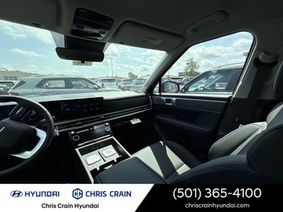 2026 Hyundai SANTA FE SEL FWD