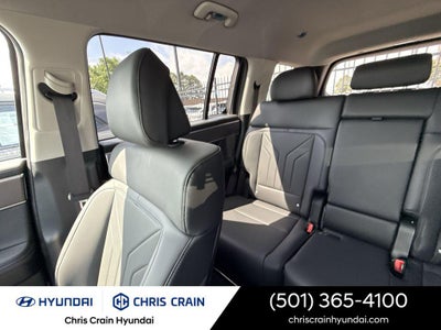 2026 Hyundai SANTA FE SEL FWD