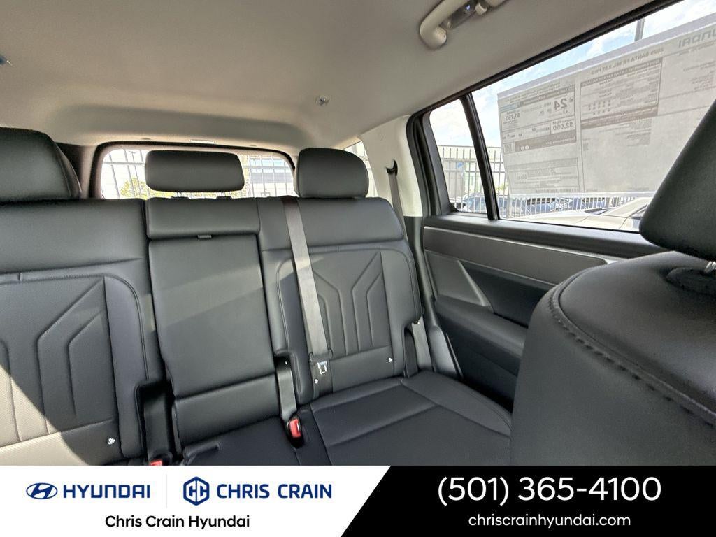 2026 Hyundai SANTA FE SEL FWD