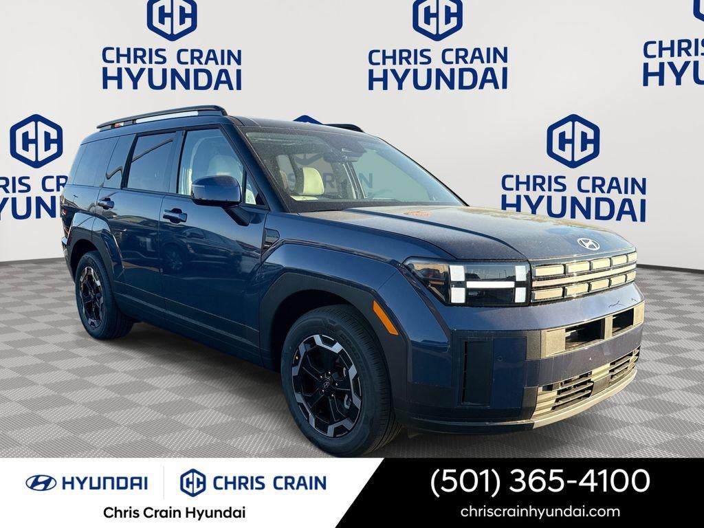 2026 Hyundai SANTA FE SEL FWD