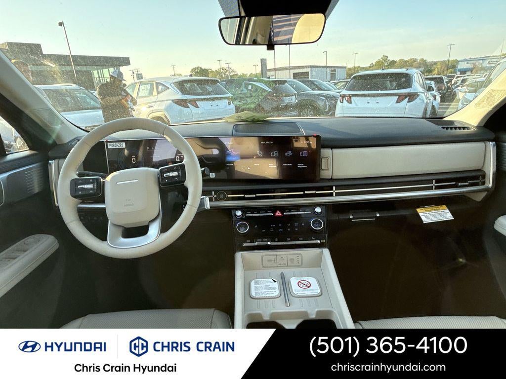 2026 Hyundai SANTA FE SEL FWD