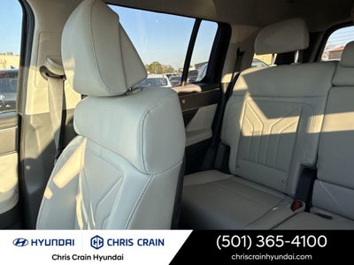 2026 Hyundai SANTA FE SEL FWD