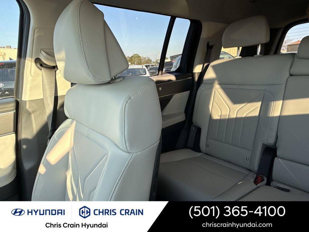 2026 Hyundai SANTA FE SEL FWD