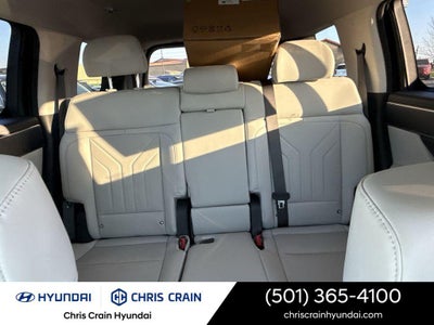 2026 Hyundai SANTA FE SEL FWD