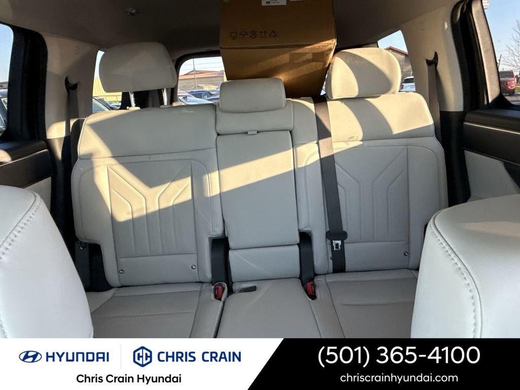 2026 Hyundai SANTA FE SEL FWD