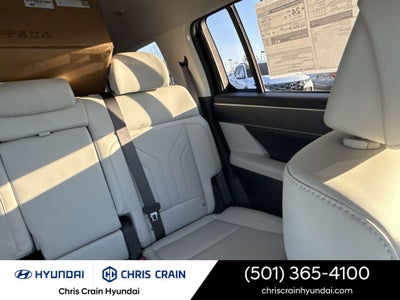 2026 Hyundai SANTA FE SEL FWD