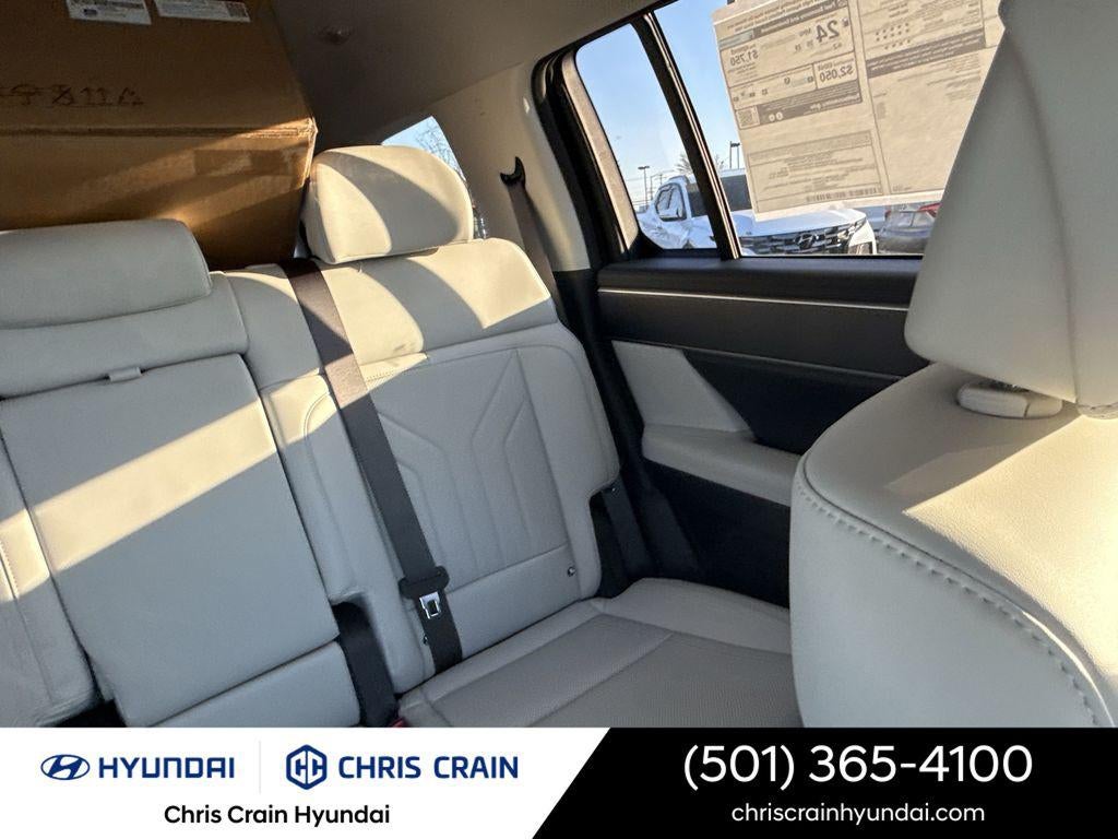 2026 Hyundai SANTA FE SEL FWD