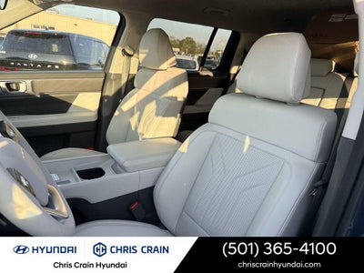 2026 Hyundai SANTA FE SEL FWD