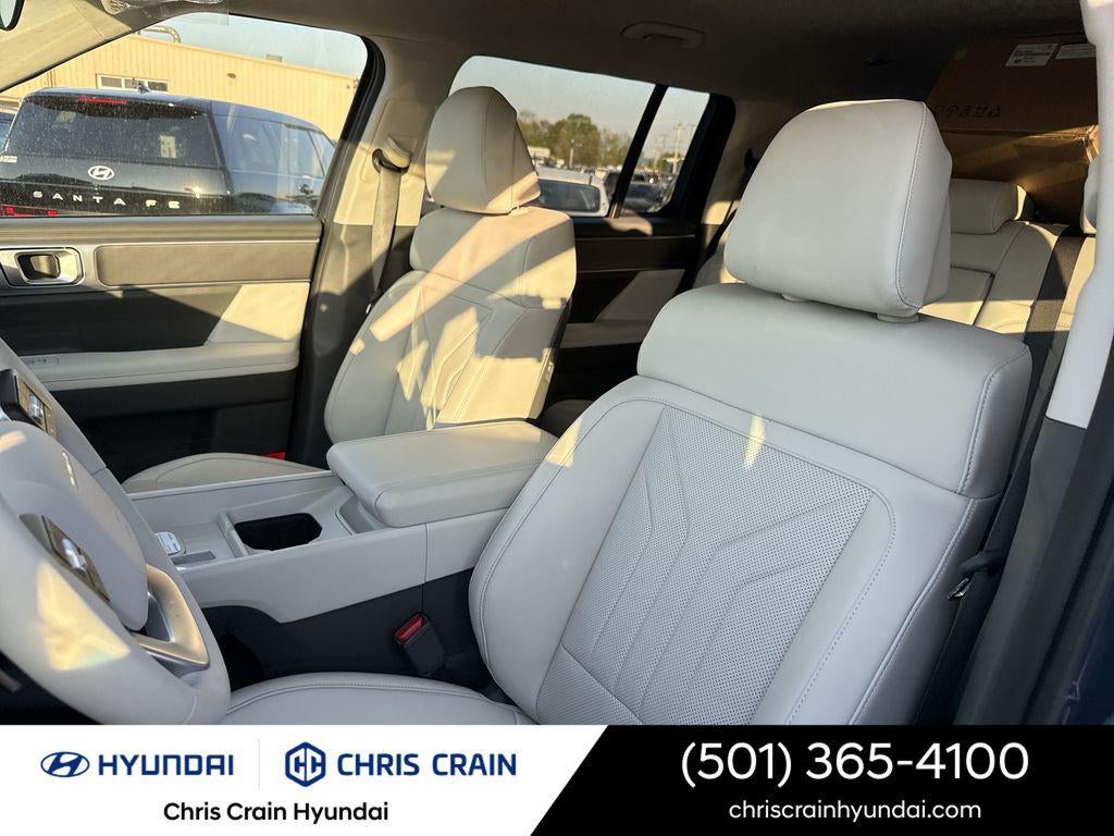 2026 Hyundai SANTA FE SEL FWD