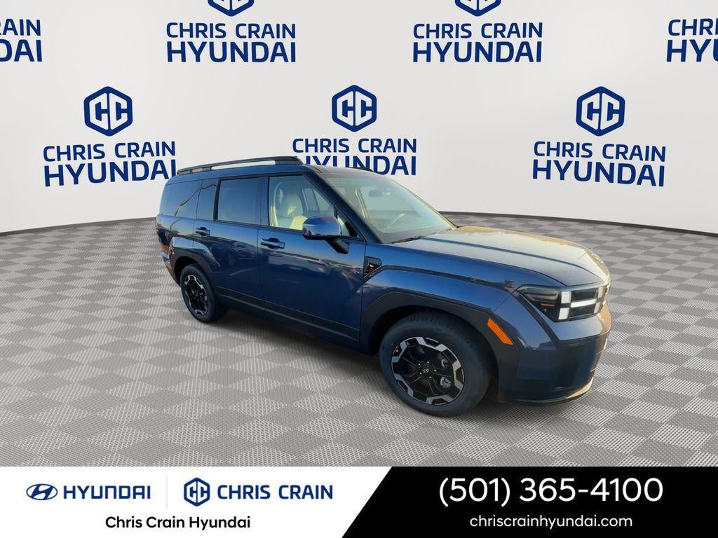 2026 Hyundai SANTA FE SEL FWD