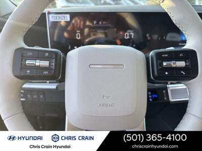 2026 Hyundai SANTA FE SEL FWD