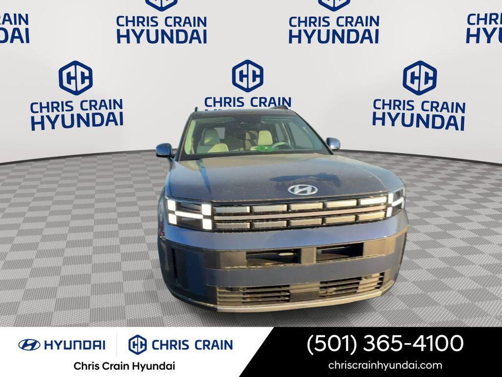 2026 Hyundai SANTA FE SEL FWD