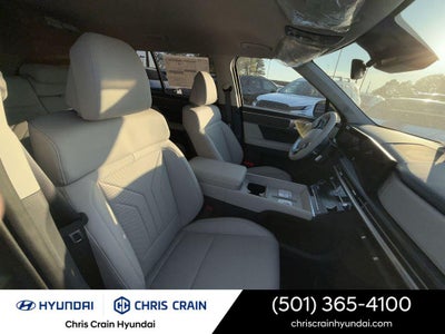 2026 Hyundai SANTA FE SEL FWD