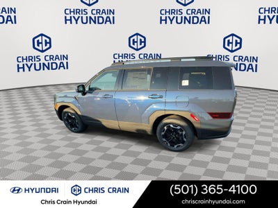 2026 Hyundai SANTA FE SEL FWD