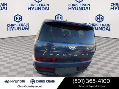 2026 Hyundai SANTA FE SEL FWD