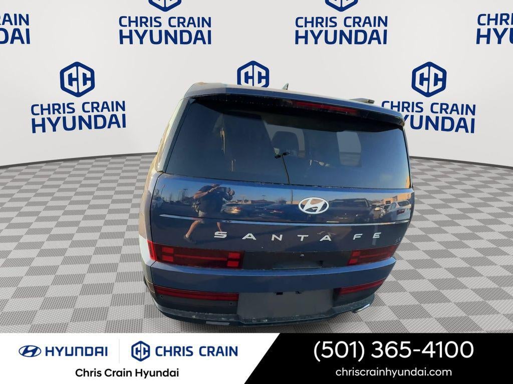 2026 Hyundai SANTA FE SEL FWD