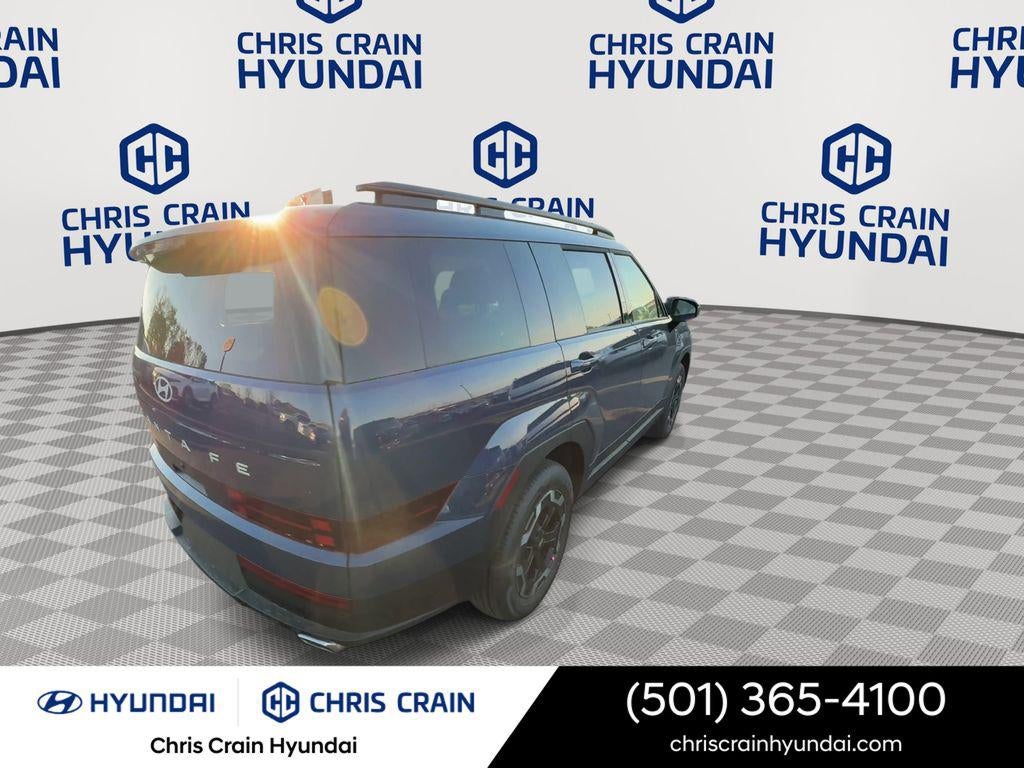 2026 Hyundai SANTA FE SEL FWD