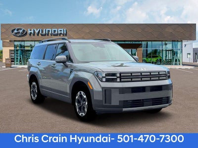 2026 Hyundai SANTA FE SEL FWD