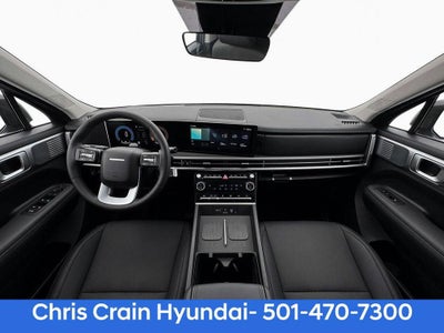2026 Hyundai SANTA FE SEL FWD