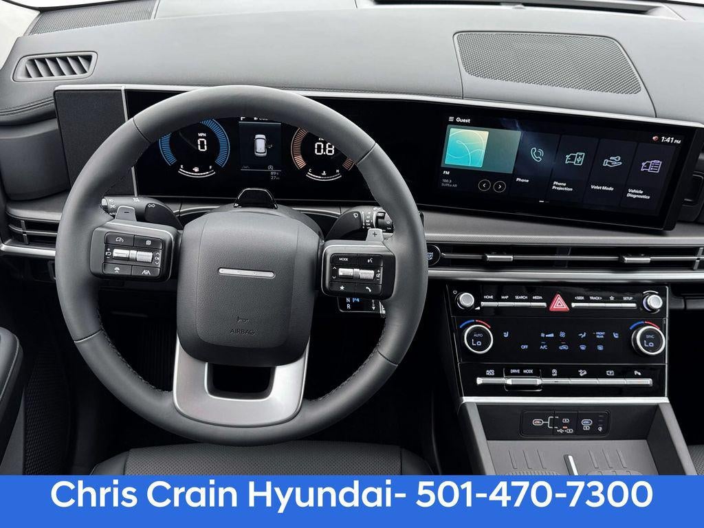 2026 Hyundai SANTA FE SEL FWD